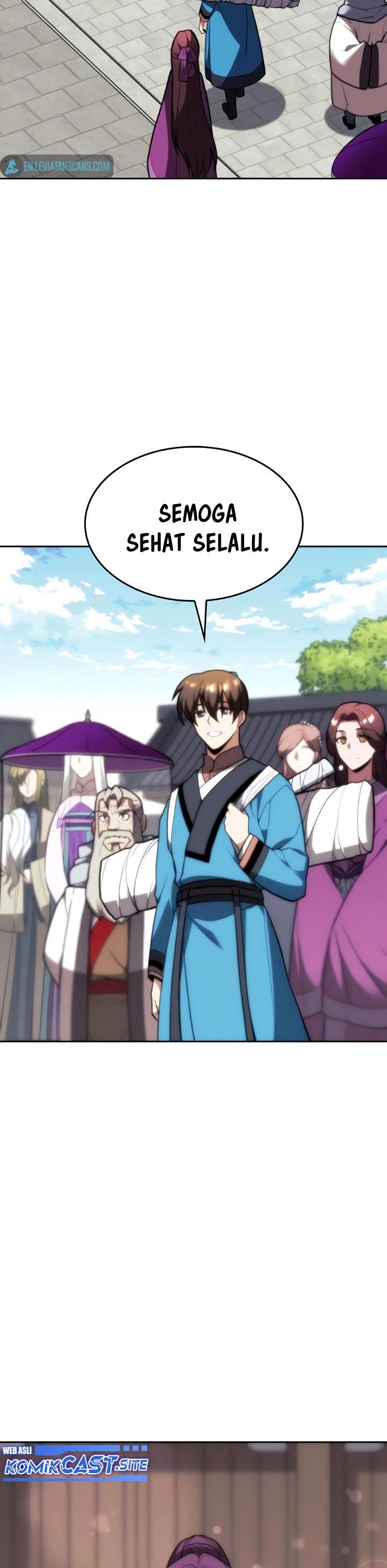 Tale of a Scribe Who Retires to the Countryside Chap 144 - Next Chap 145