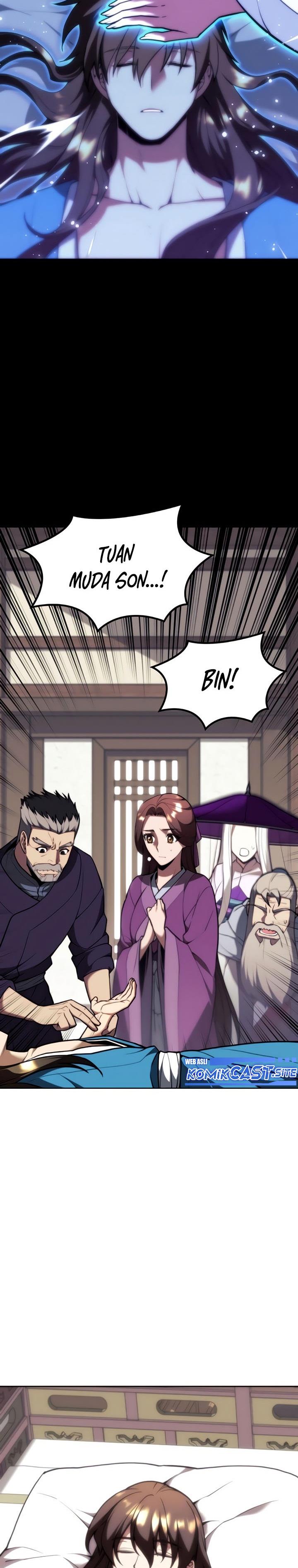 Tale of a Scribe Who Retires to the Countryside Chap 144 - Next Chap 145