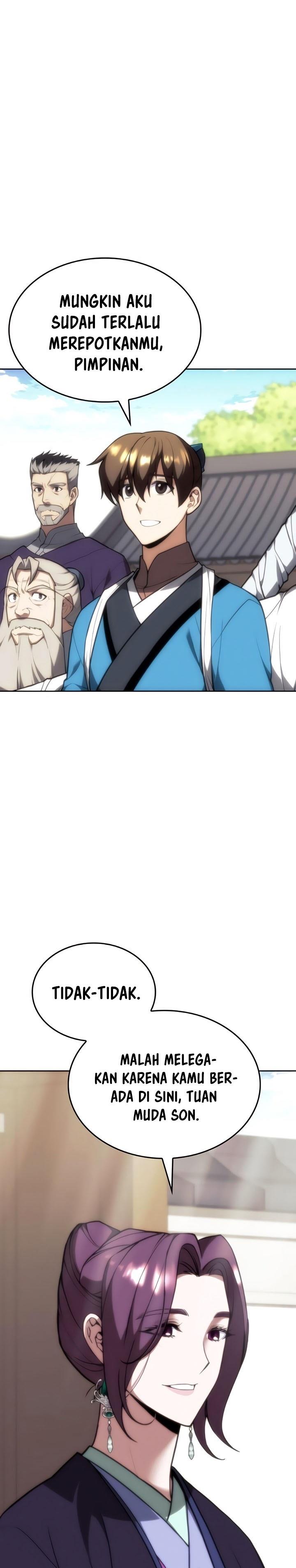 Tale of a Scribe Who Retires to the Countryside Chap 145 - Next Chap 146