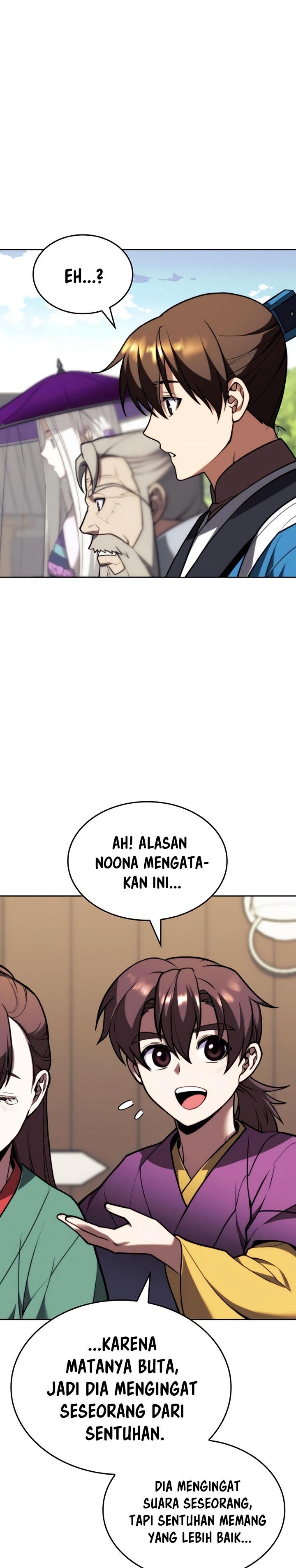 Tale of a Scribe Who Retires to the Countryside Chap 145 - Next Chap 146