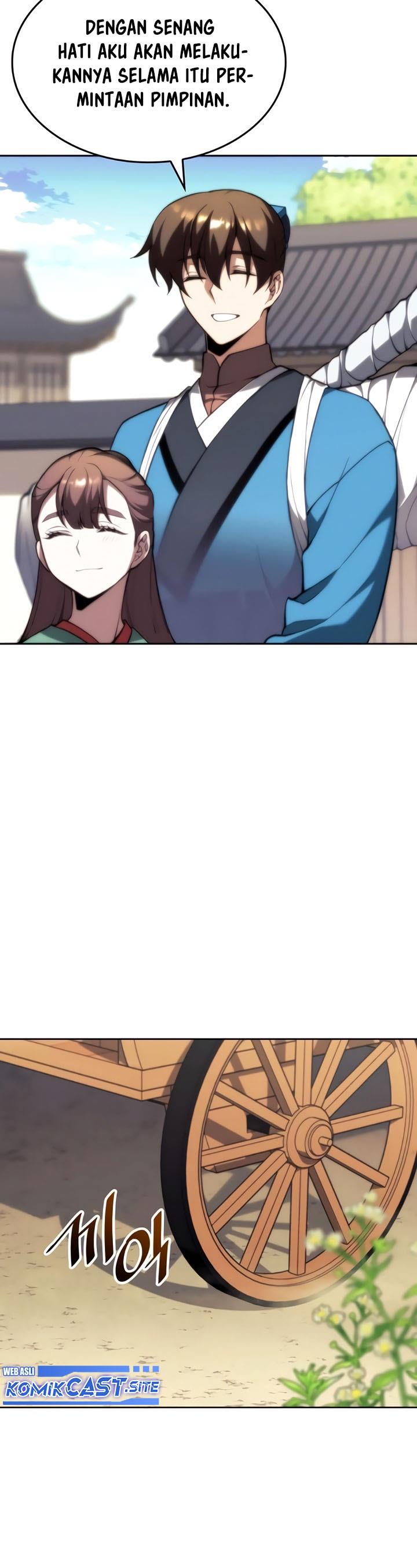 Tale of a Scribe Who Retires to the Countryside Chap 145 - Next Chap 146