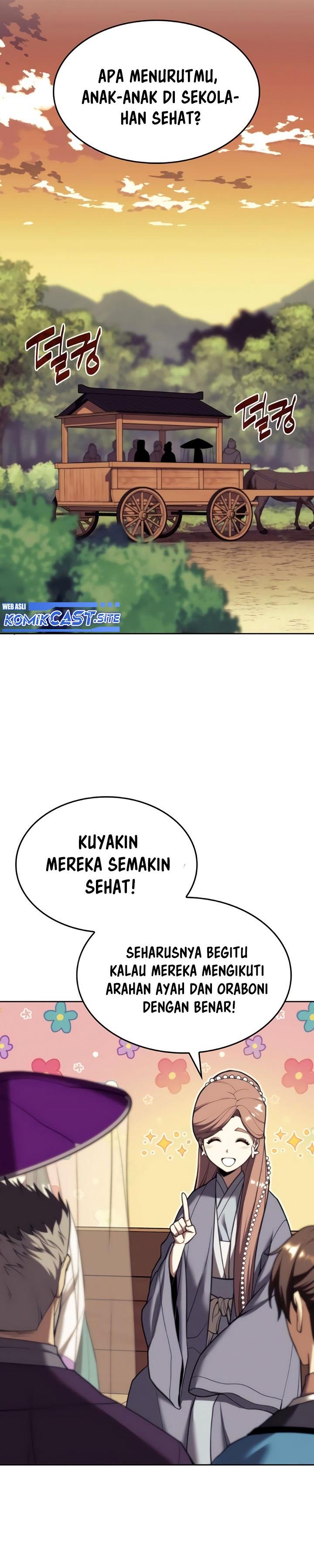 Tale of a Scribe Who Retires to the Countryside Chap 145 - Next Chap 146