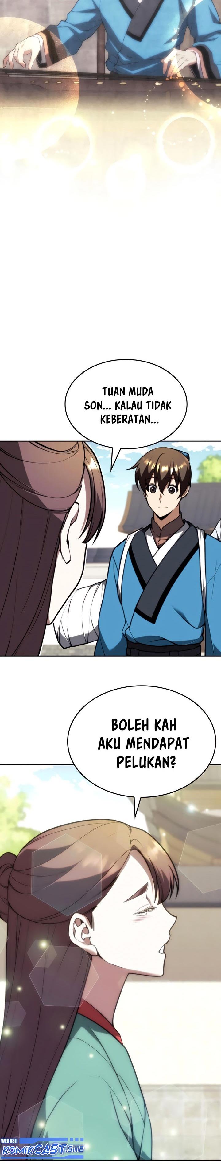 Tale of a Scribe Who Retires to the Countryside Chap 145 - Next Chap 146