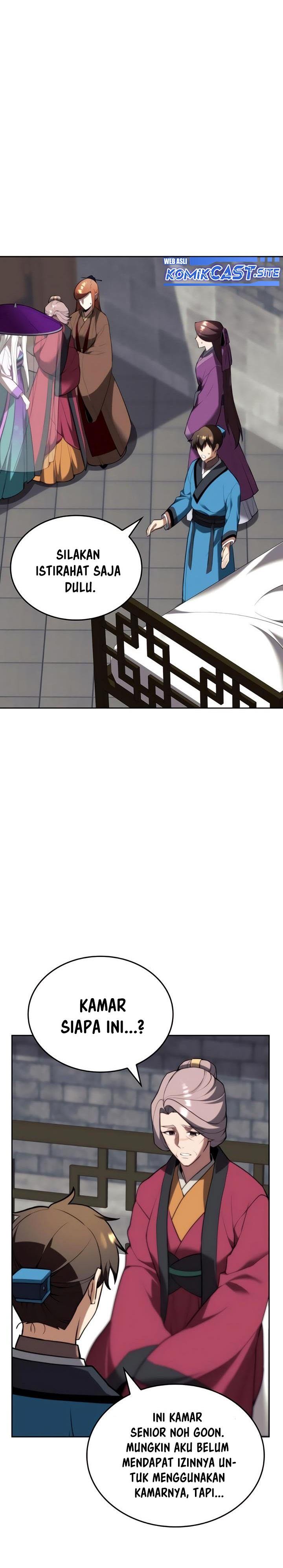 Tale of a Scribe Who Retires to the Countryside Chap 148 - Next Chap 149