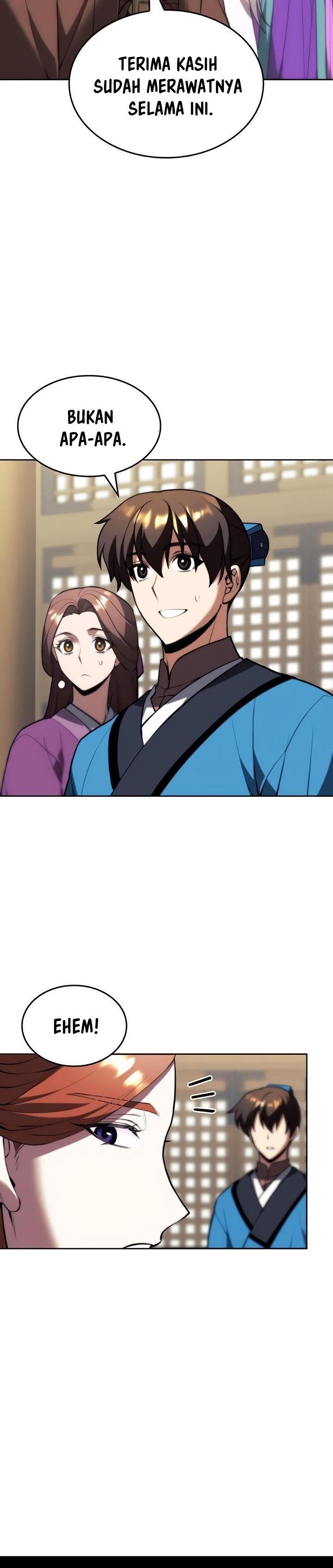 Tale of a Scribe Who Retires to the Countryside Chap 148 - Next Chap 149