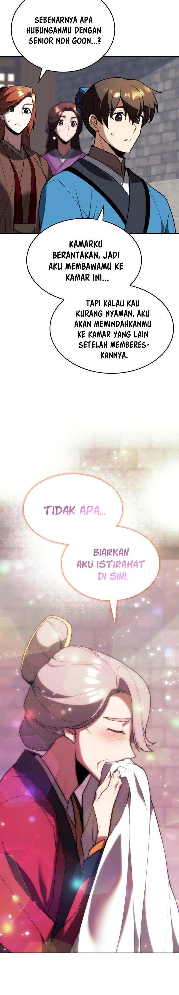 Tale of a Scribe Who Retires to the Countryside Chap 148 - Next Chap 149