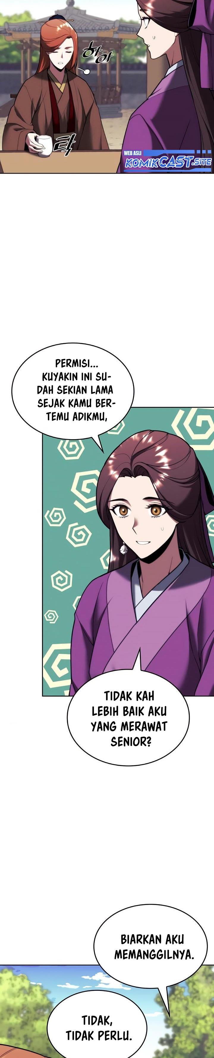 Tale of a Scribe Who Retires to the Countryside Chap 148 - Next Chap 149