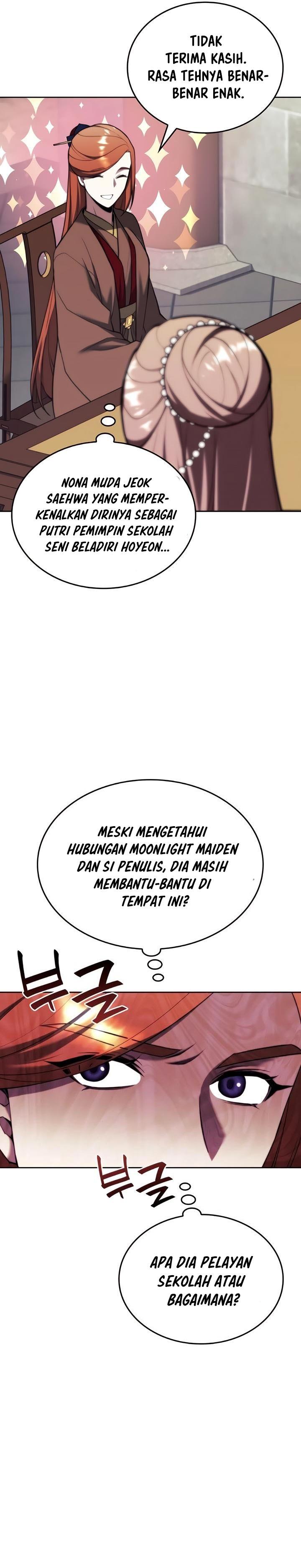 Tale of a Scribe Who Retires to the Countryside Chap 148 - Next Chap 149