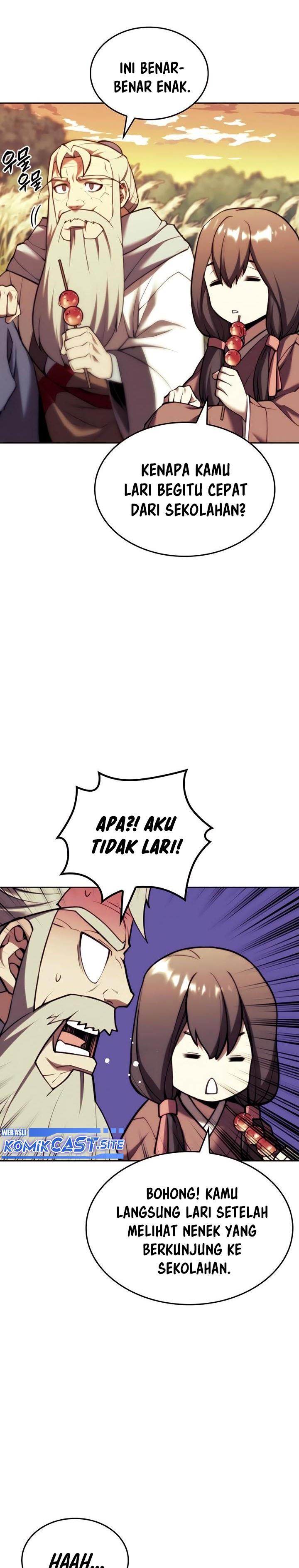 Tale of a Scribe Who Retires to the Countryside Chap 148 - Next Chap 149