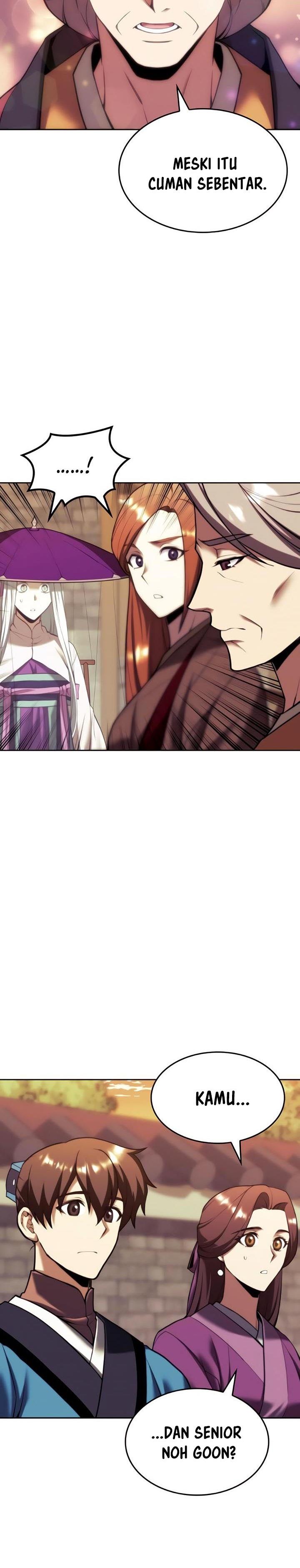 Tale of a Scribe Who Retires to the Countryside Chap 148 - Next Chap 149