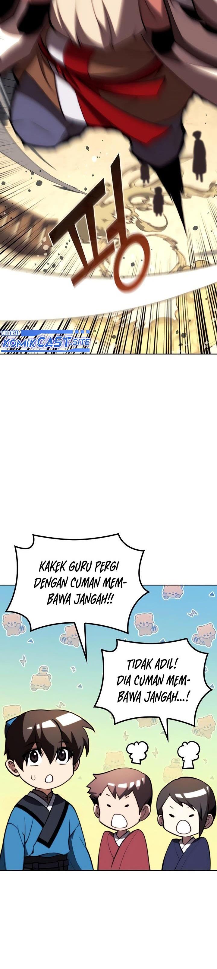 Tale of a Scribe Who Retires to the Countryside Chap 148 - Next Chap 149