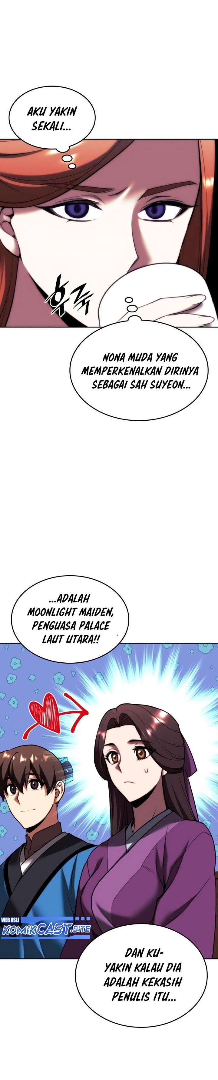 Tale of a Scribe Who Retires to the Countryside Chap 148 - Next Chap 149