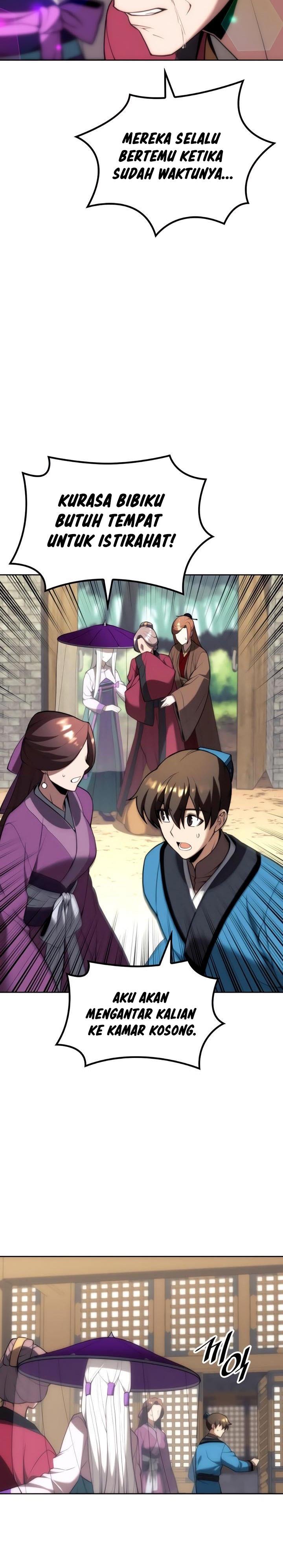 Tale of a Scribe Who Retires to the Countryside Chap 148 - Next Chap 149