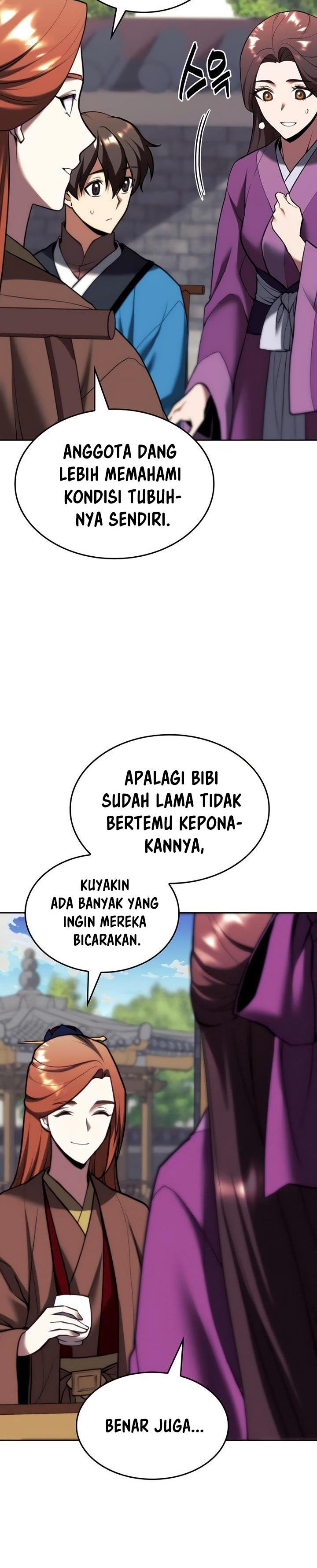 Tale of a Scribe Who Retires to the Countryside Chap 148 - Next Chap 149