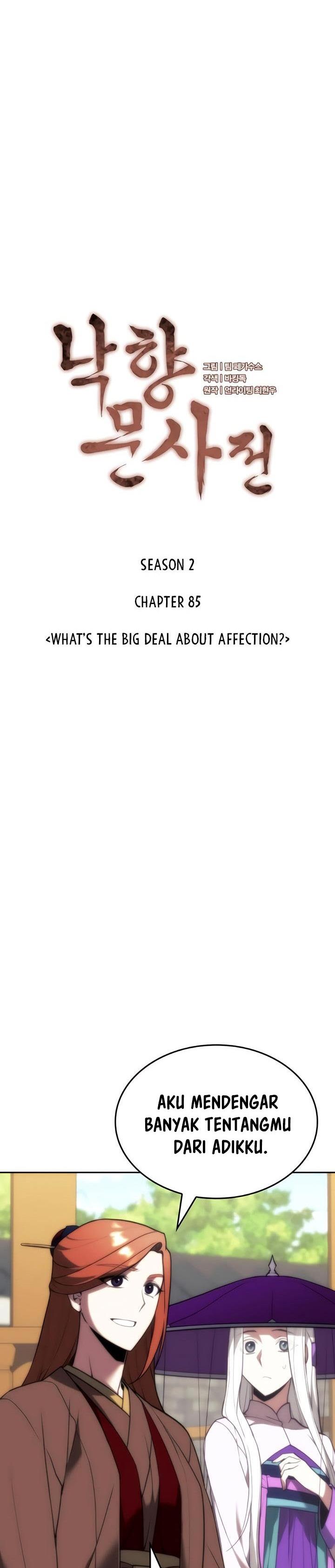 Tale of a Scribe Who Retires to the Countryside Chap 148 - Next Chap 149