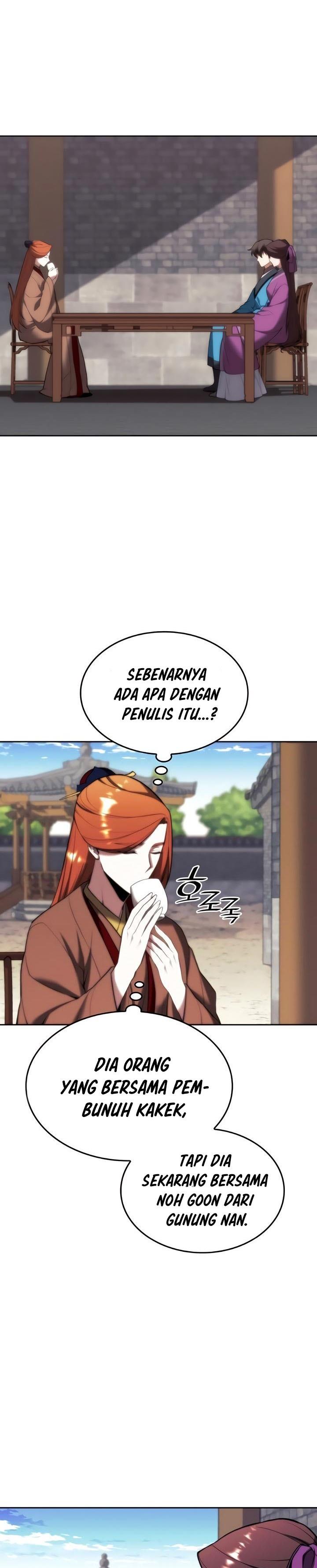 Tale of a Scribe Who Retires to the Countryside Chap 148 - Next Chap 149