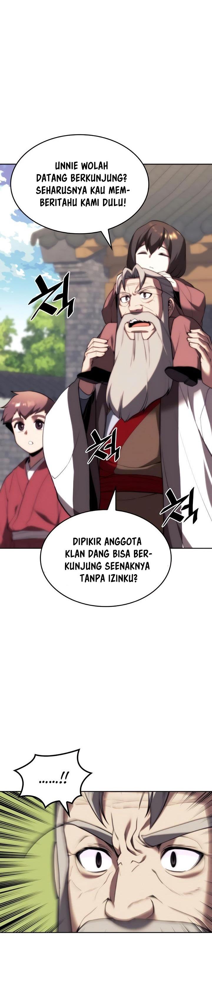 Tale of a Scribe Who Retires to the Countryside Chap 148 - Next Chap 149