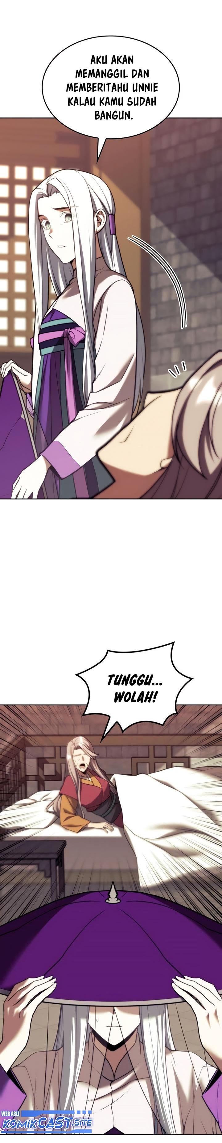 Tale of a Scribe Who Retires to the Countryside Chap 148 - Next Chap 149