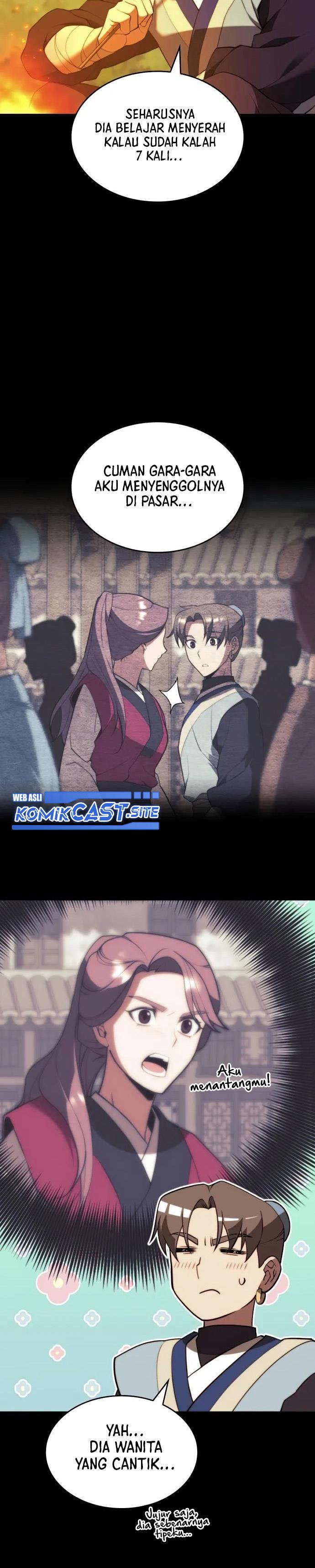 Tale of a Scribe Who Retires to the Countryside Chap 149 - Next Chap 150