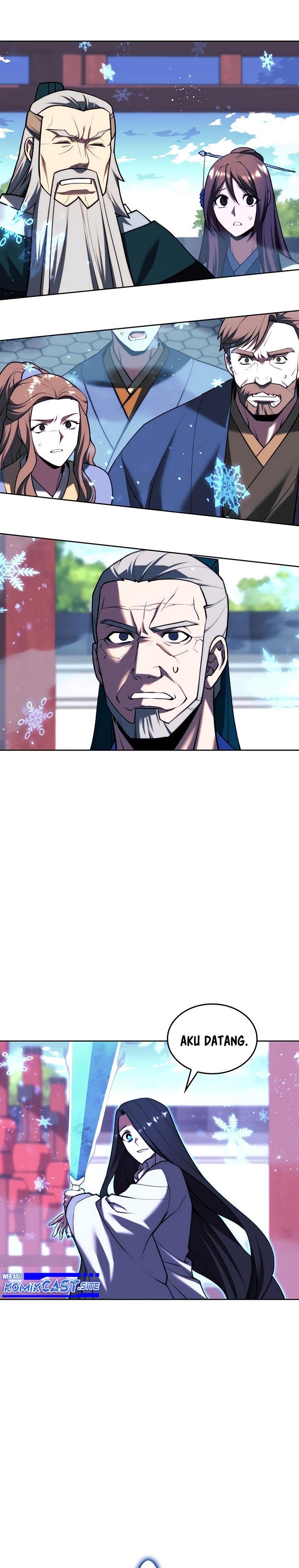 Tale of a Scribe Who Retires to the Countryside Chap 140 - Next Chap 141