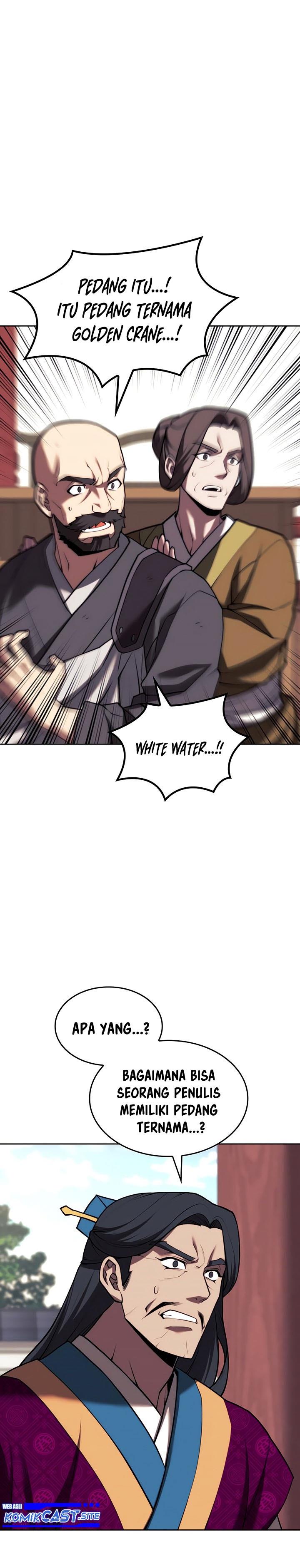 Tale of a Scribe Who Retires to the Countryside Chap 140 - Next Chap 141