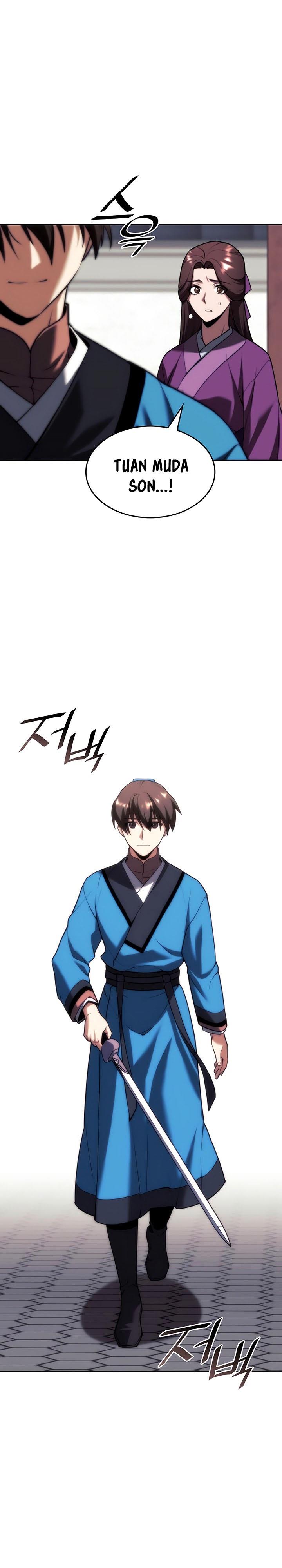 Tale of a Scribe Who Retires to the Countryside Chap 140 - Next Chap 141