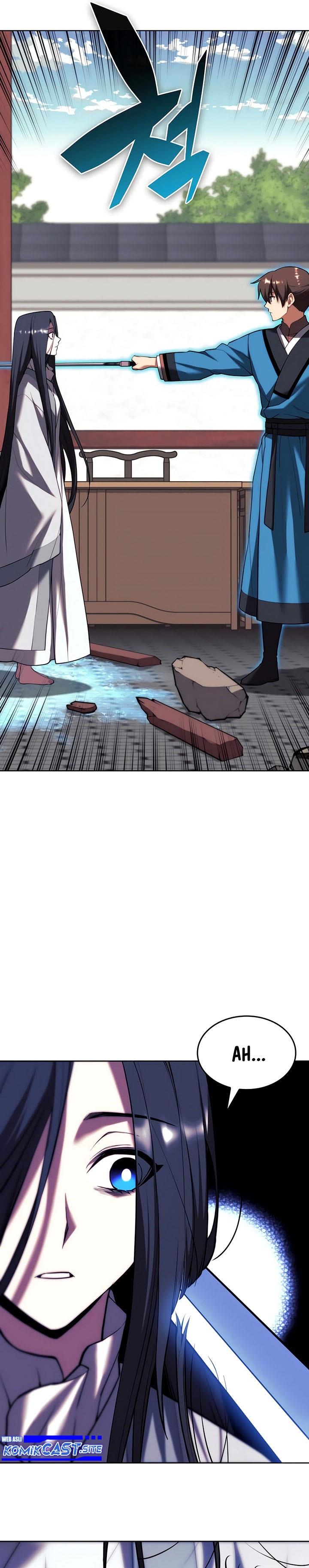 Tale of a Scribe Who Retires to the Countryside Chap 140 - Next Chap 141