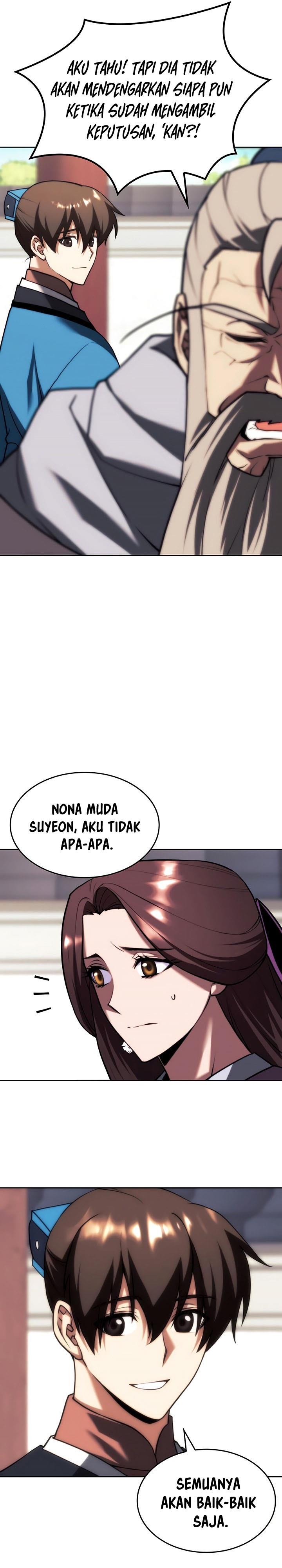 Tale of a Scribe Who Retires to the Countryside Chap 140 - Next Chap 141