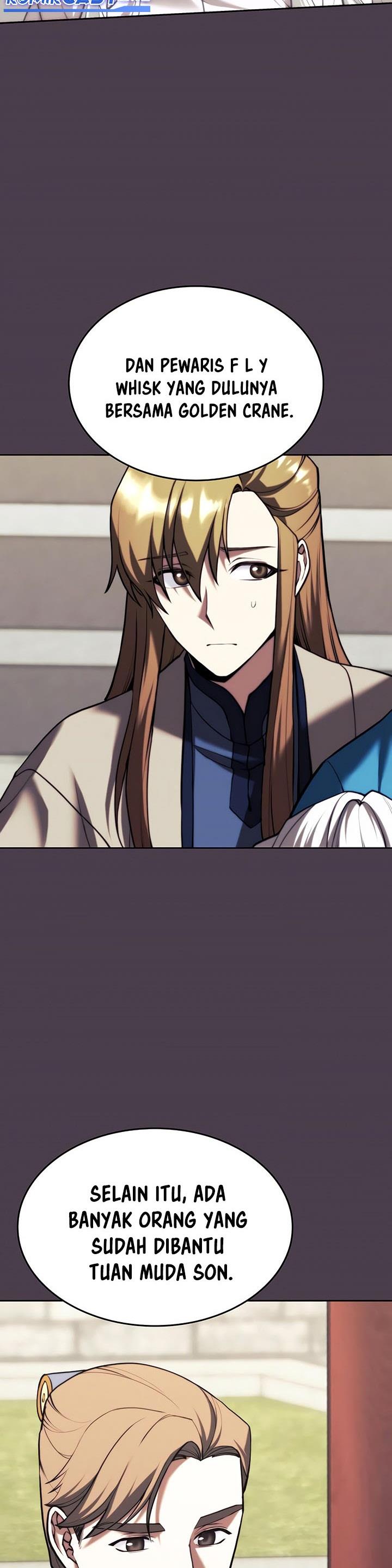 Tale of a Scribe Who Retires to the Countryside Chap 141 - Next Chap 142