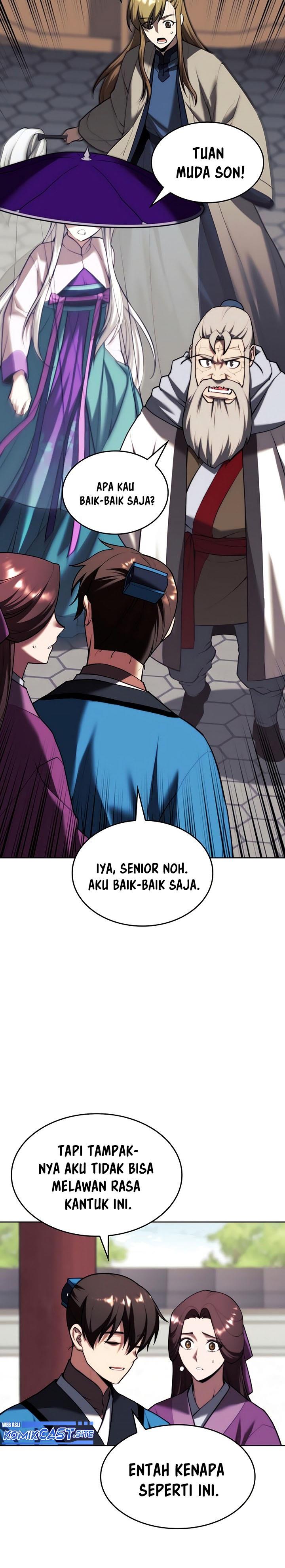 Tale of a Scribe Who Retires to the Countryside Chap 141 - Next Chap 142