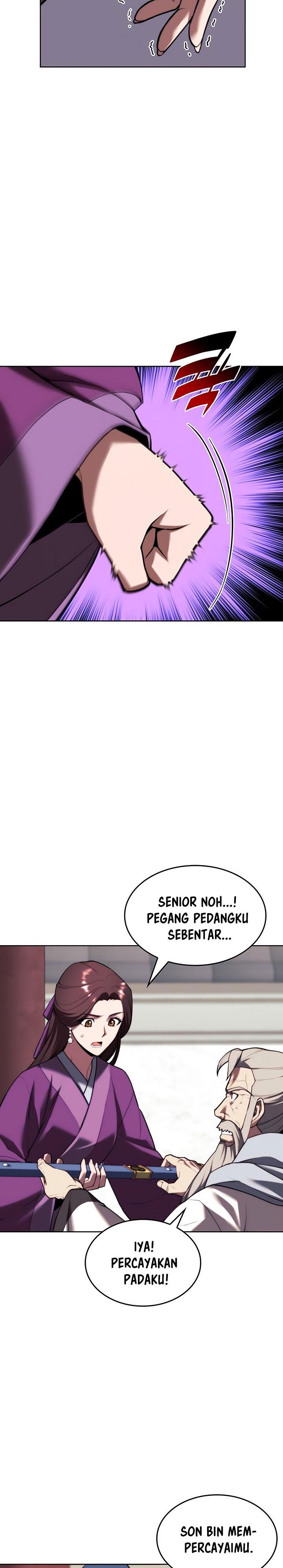 Tale of a Scribe Who Retires to the Countryside Chap 141 - Next Chap 142