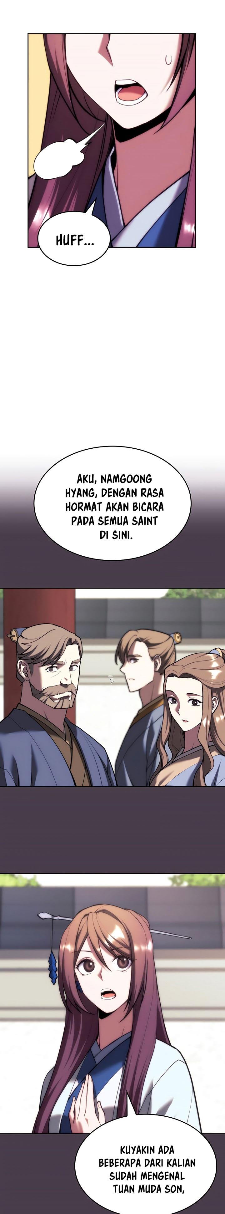 Tale of a Scribe Who Retires to the Countryside Chap 141 - Next Chap 142