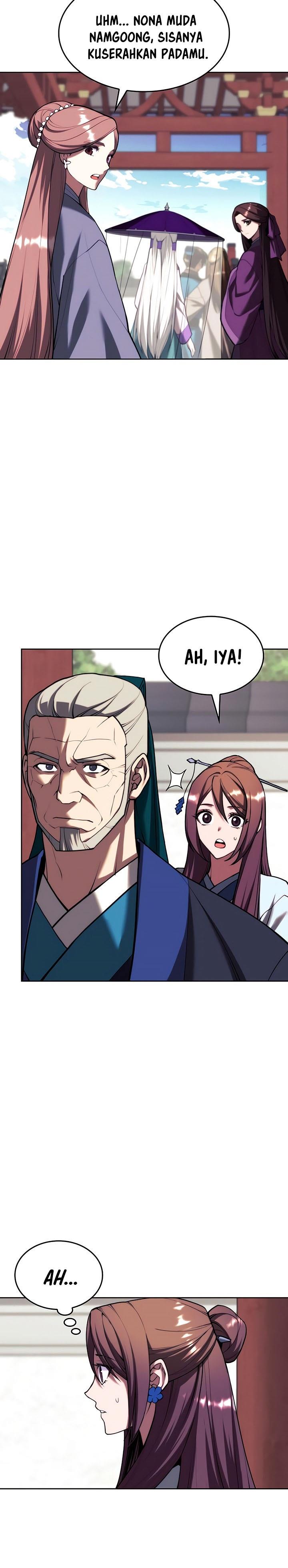 Tale of a Scribe Who Retires to the Countryside Chap 141 - Next Chap 142