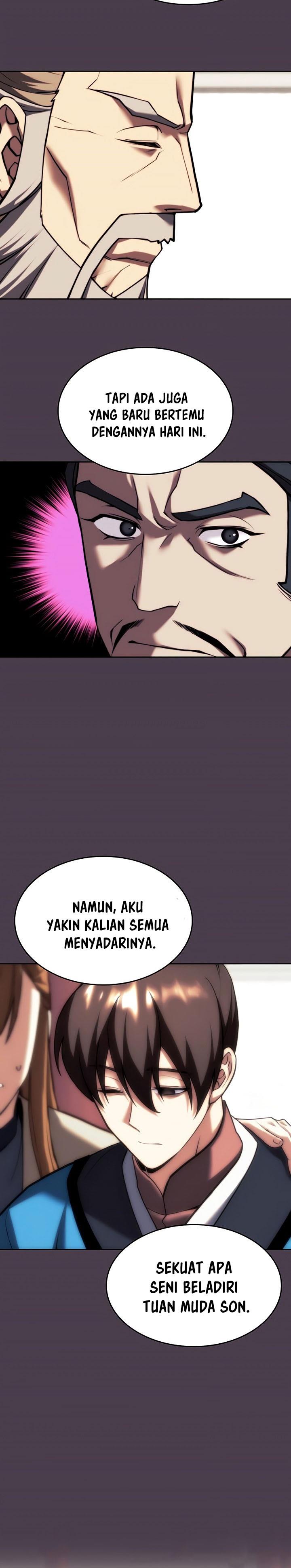 Tale of a Scribe Who Retires to the Countryside Chap 141 - Next Chap 142