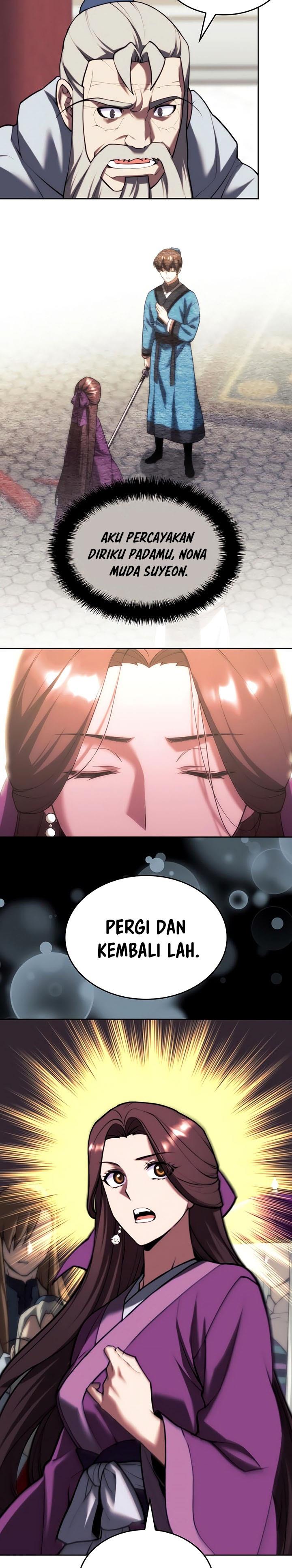 Tale of a Scribe Who Retires to the Countryside Chap 141 - Next Chap 142