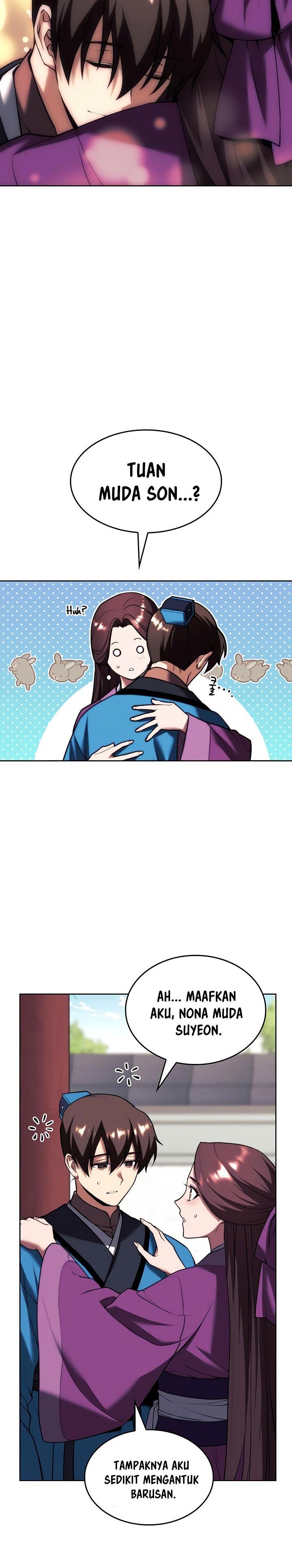 Tale of a Scribe Who Retires to the Countryside Chap 141 - Next Chap 142