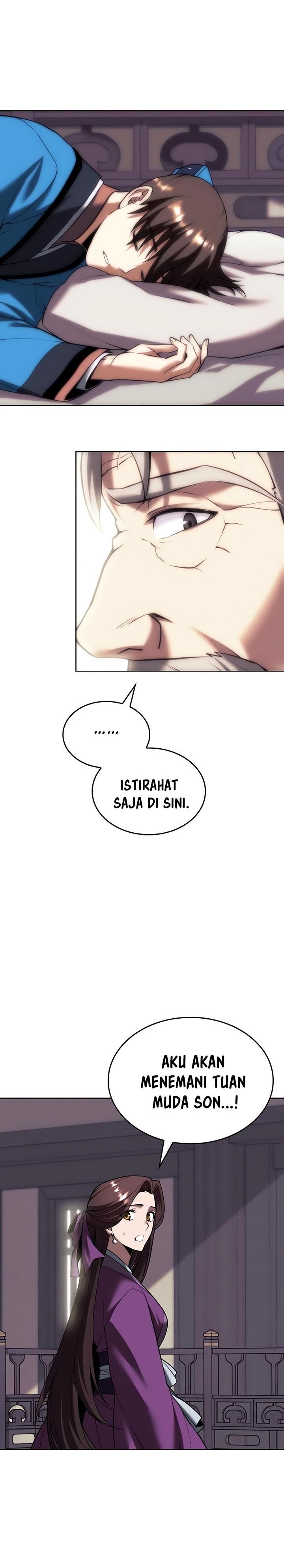 Tale of a Scribe Who Retires to the Countryside Chap 142 - Next Chap 143