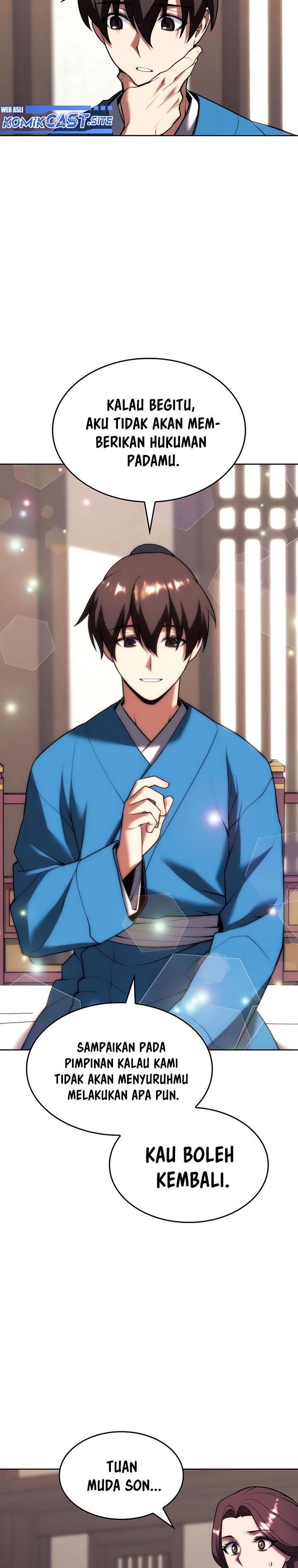 Tale of a Scribe Who Retires to the Countryside Chap 143 - Next Chap 144