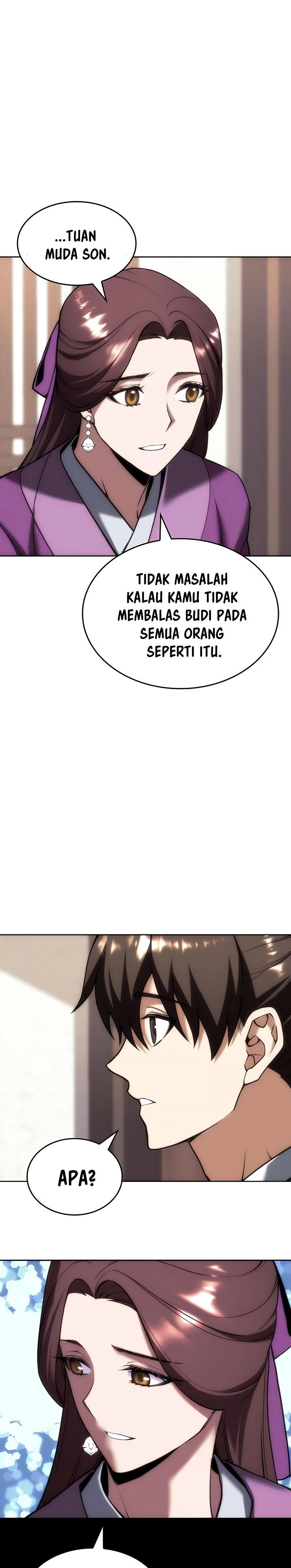 Tale of a Scribe Who Retires to the Countryside Chap 143 - Next Chap 144