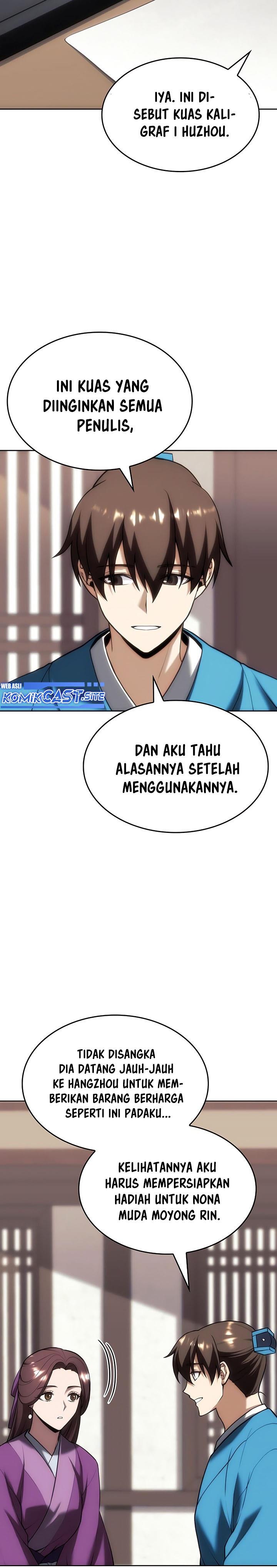 Tale of a Scribe Who Retires to the Countryside Chap 143 - Next Chap 144