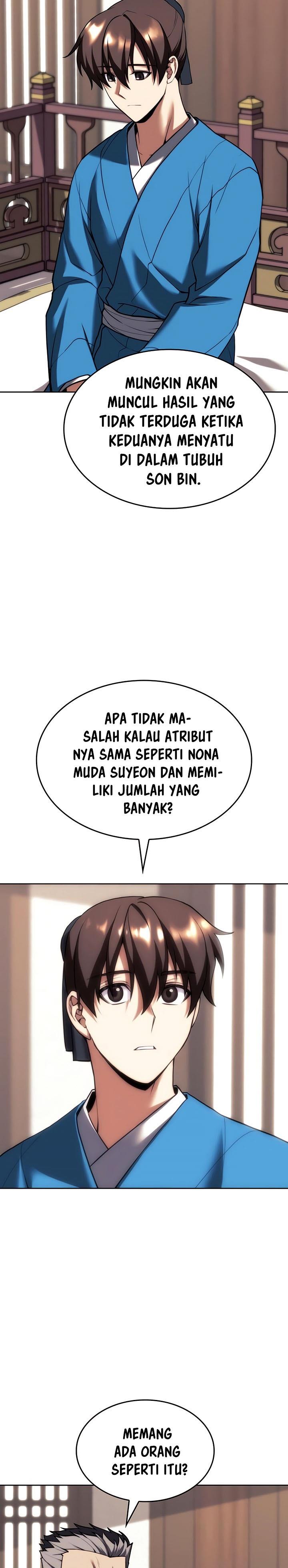 Tale of a Scribe Who Retires to the Countryside Chap 143 - Next Chap 144