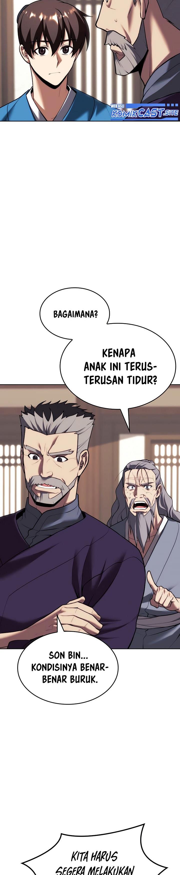 Tale of a Scribe Who Retires to the Countryside Chap 143 - Next Chap 144