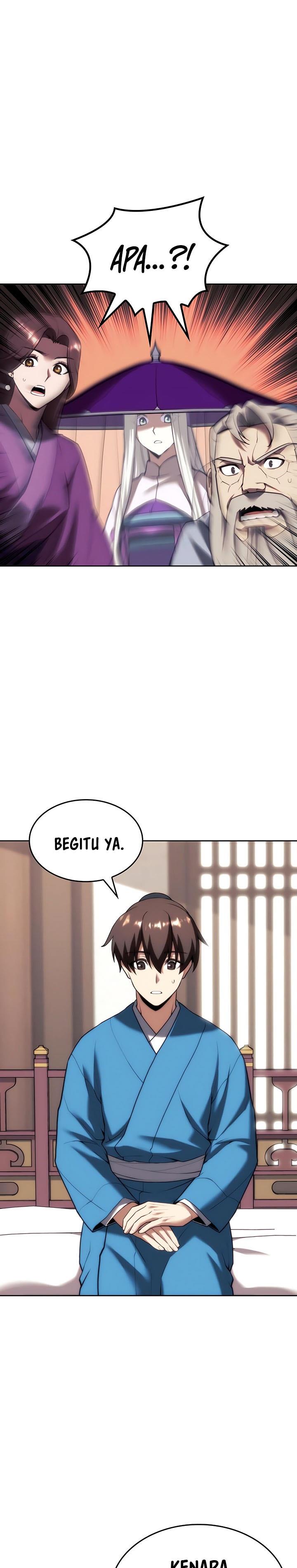 Tale of a Scribe Who Retires to the Countryside Chap 143 - Next Chap 144