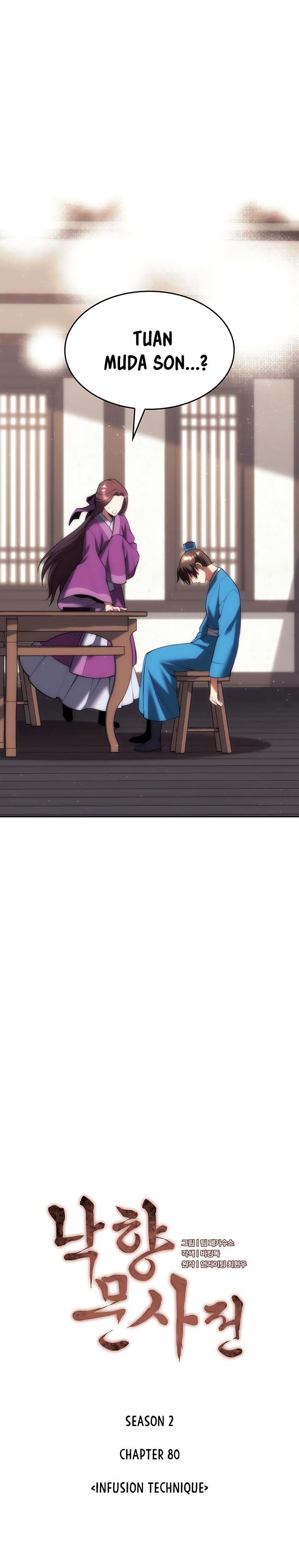 Tale of a Scribe Who Retires to the Countryside Chap 143 - Next Chap 144