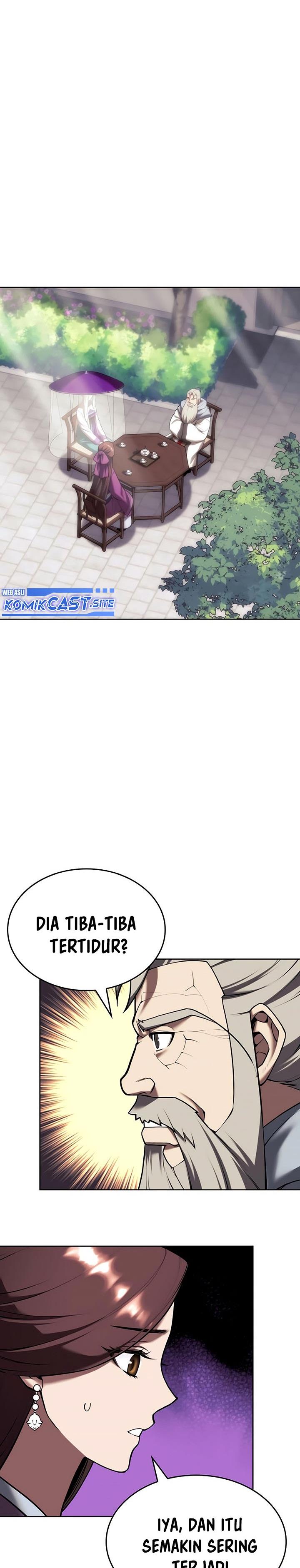 Tale of a Scribe Who Retires to the Countryside Chap 143 - Next Chap 144