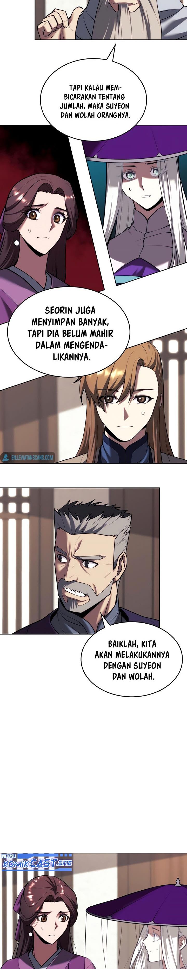 Tale of a Scribe Who Retires to the Countryside Chap 143 - Next Chap 144