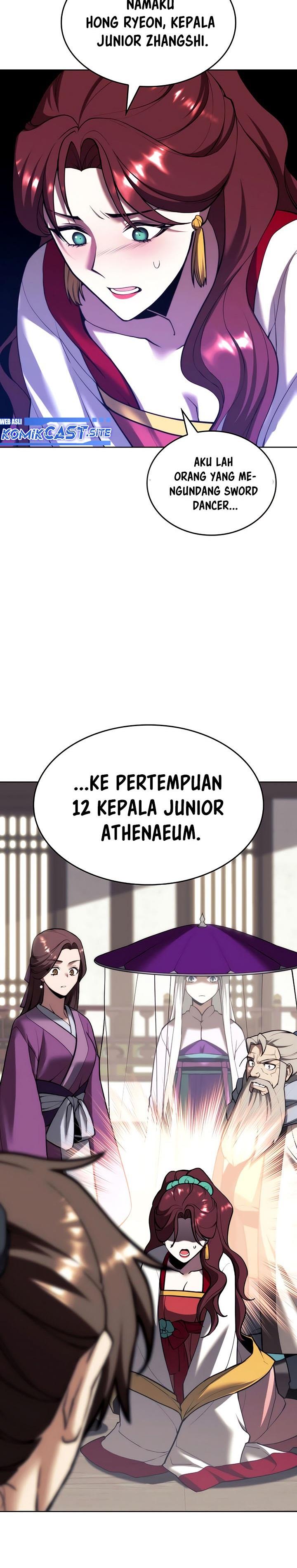 Tale of a Scribe Who Retires to the Countryside Chap 143 - Next Chap 144