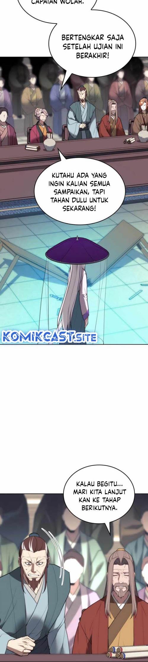 Tale of a Scribe Who Retires to the Countryside Chap 157 - Next Chap 158