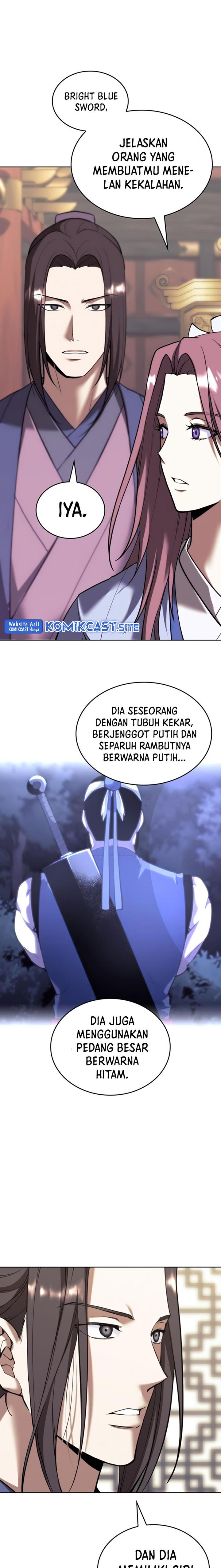 Tale of a Scribe Who Retires to the Countryside Chap 154 - Next Chap 155