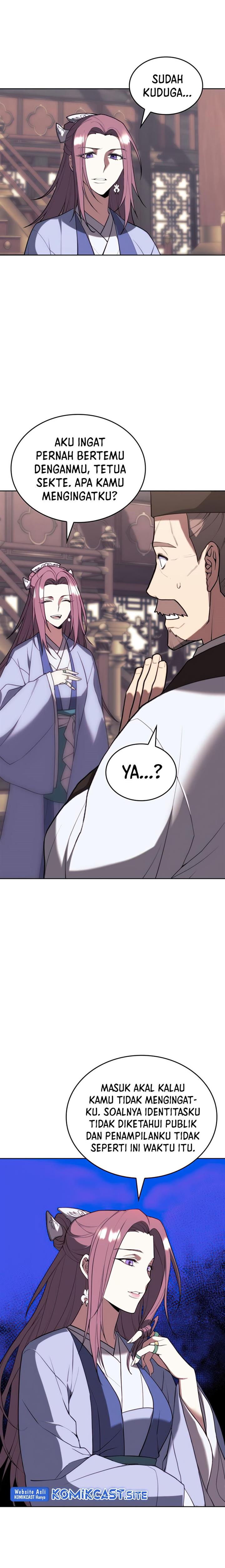 Tale of a Scribe Who Retires to the Countryside Chap 154 - Next Chap 155